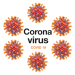 COVID-19 is a new illness. Lots of people call it coronavirus. It can affect your lungs and your breathing.